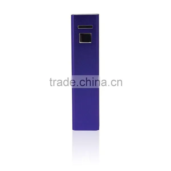External Battery Charger/ USB Travel Charger,2600mah Power Bank for Mobiles photo-3