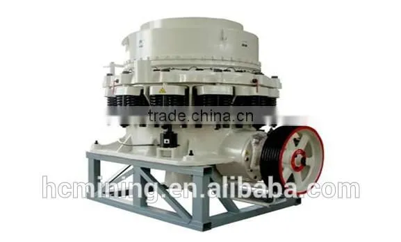 High Quality Spring Cone Crusher For Sale With Low Price photo-5