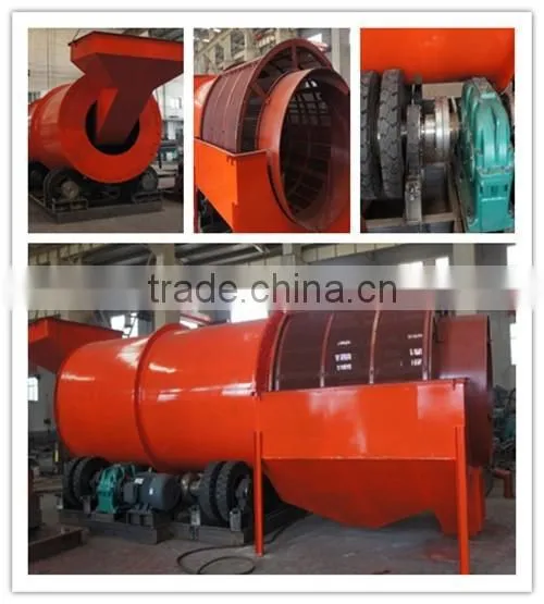 2015 Good Performance Ore Washing Plant For Sale photo-3