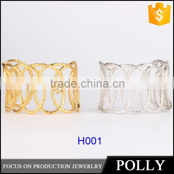 Wholesale Fashion Best Selling Fashion Gold Plated Bracelet photo-6