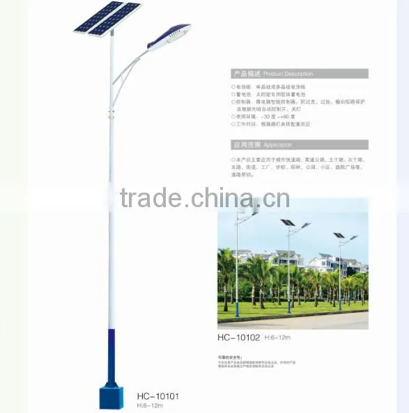 Solar Lights Manufactuer 20W Led Solar Light Customize photo-6