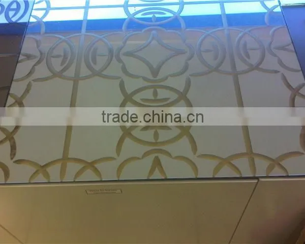 Automatic Sandblasting Maquina Glass Engraver Mirror Polish China Price photo-2