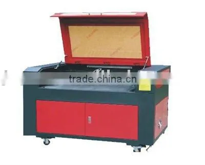 Paper Plastic Rubber Glass Laser Engraving Machine