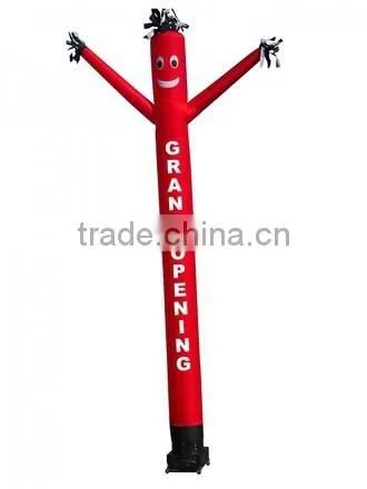 Sky Dancer and Blowers / Inflatable Air Dancing Men / Available for LED Light Illumination