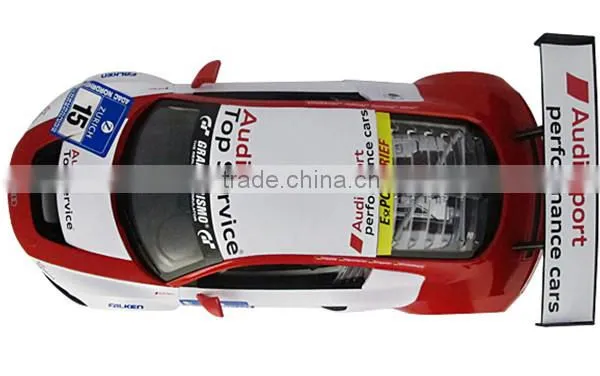 Battery Powered Kids Cars With Remote Control Rastar Lincesed rc Toy Car photo-6