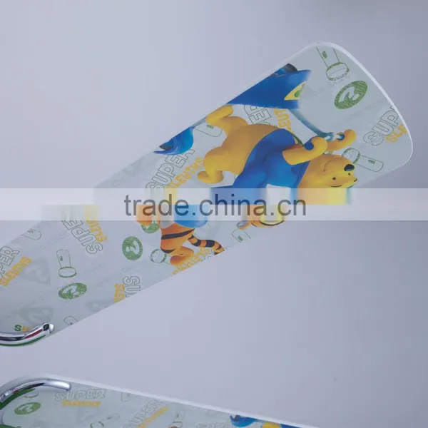 Telecontrol Lovely Blades Ceiling Fan photo-5