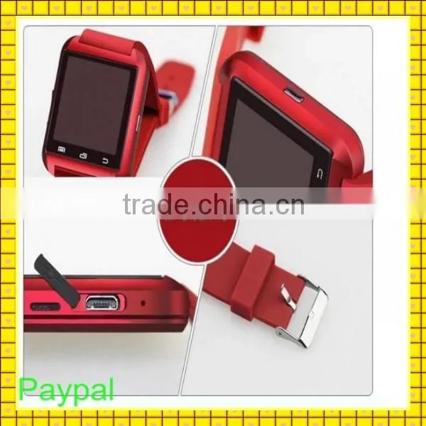 Cheap Smart Watch Hot Selling Smartwatch Gt08 photo-4