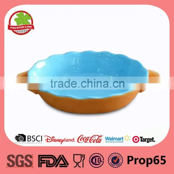 Wholesale Stoneware Mini Ceramic Casserole Cookware photo-6