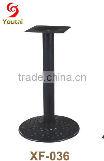 Black Cast Iron Patio Table Legs