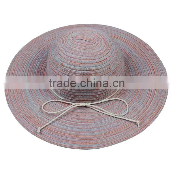 Good Quality Cheap Promotion Custom Straw Cowboy Hat photo-3