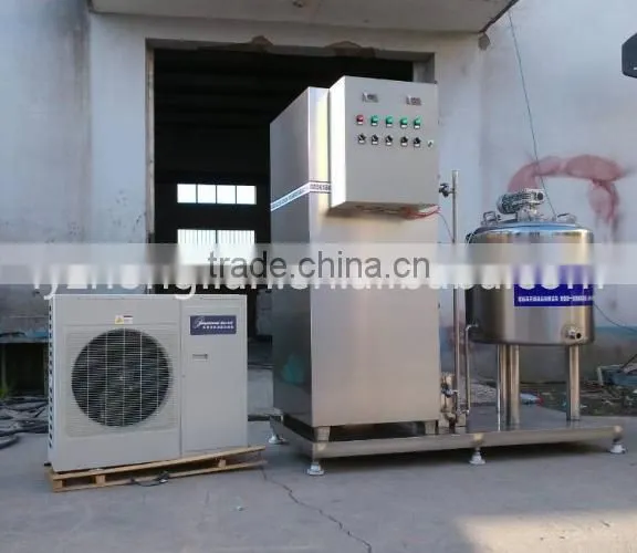 BS-100 Type Milk Pasteurizer Sterilization Machine