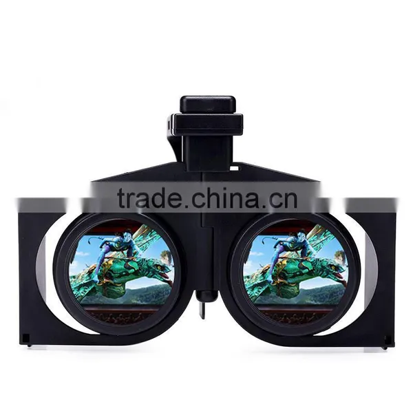2016 Electronic Trending Hot Products Folding 3d Glasses vr Box for Blue Film Sex Video Google Quality Choice Most Popular photo-2
