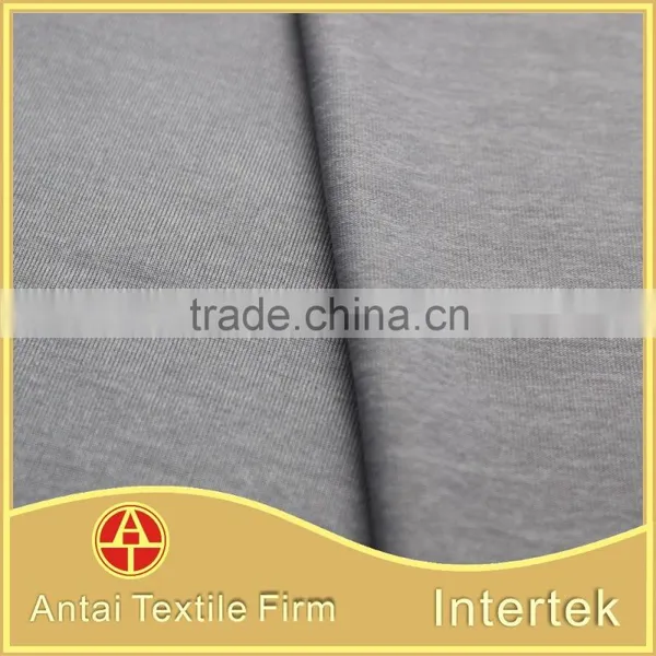 Breathable Nylon Polyester Elastic Fabric for Men Underwear and Sportswear photo-4