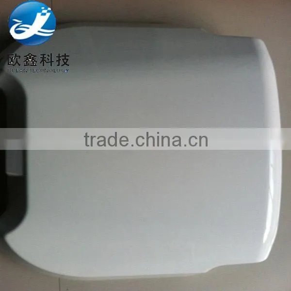 Thick Vacuum Formed Cover