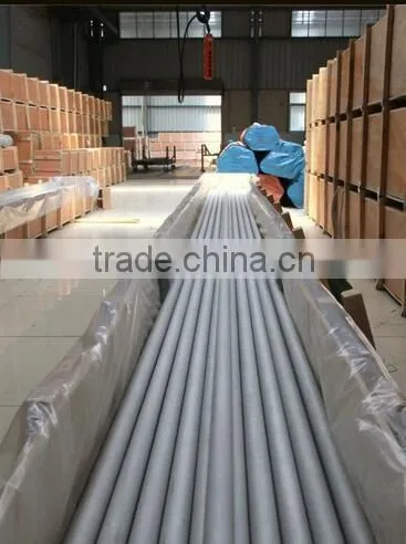 Alloy 20 ASTM B464 Welded Pipe photo-6