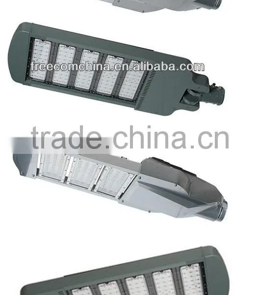 New Style Led Fittings Aluminum 60w Led Street Light Die Casting photo-3