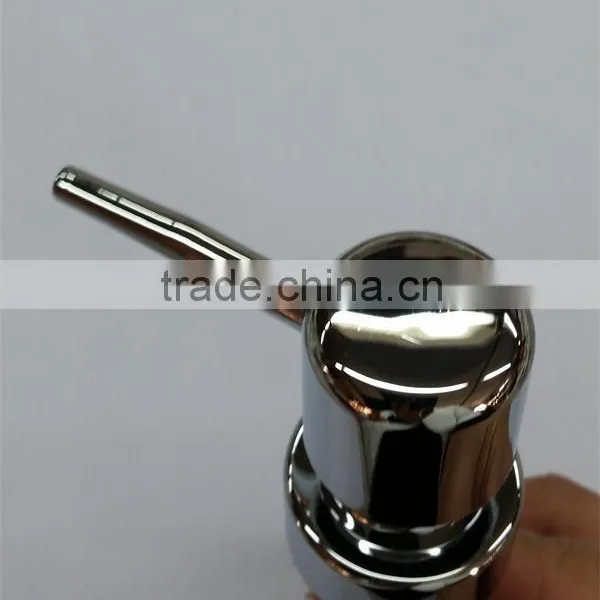 High Quality 28/400 Plastic Decorative Soap Pump photo-3