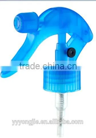 Top Quality Mini Triger Sprayer Non-spill Plastic Trigger Sprayer