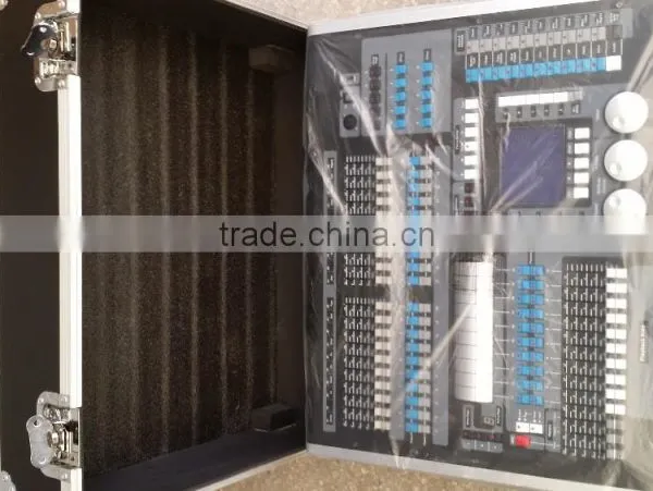 2015China Best Seller Computer 1024 Channel Disco Console Stage Lighting Equipment Dmx Lighting Console photo-4