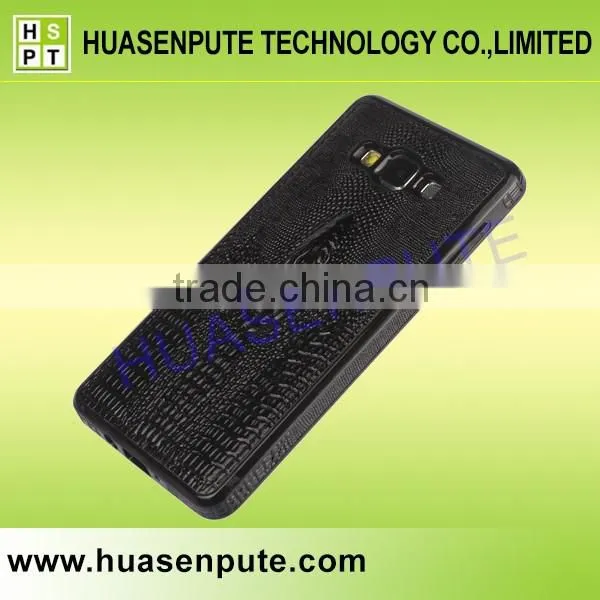 For Samsung A7 PU Leather Case / Crocodile Case For Samsung A7 / For Samsung A7 Leather photo-3