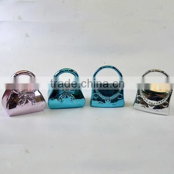 Ceramic Love Bank Money Bag photo-4