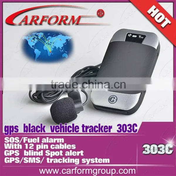 2014 Large Factory Direct Selling Mini Handheld and Vehicle Gps Tracking Device Car/ Motorcycle Gps Tracker 303C photo-3