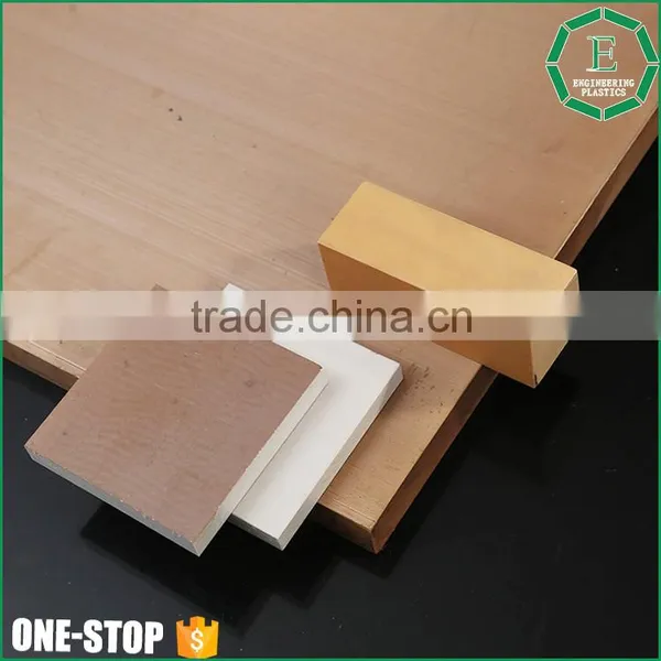 Engineering Plastic TECHTRON HPV PPS Sheets Natural PPS Plate photo-3