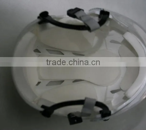 GY Good Merchantable Quality Mini Ice Hockey Helmets With Visor Safe Comfortable China Zhuhai Supplier photo-2