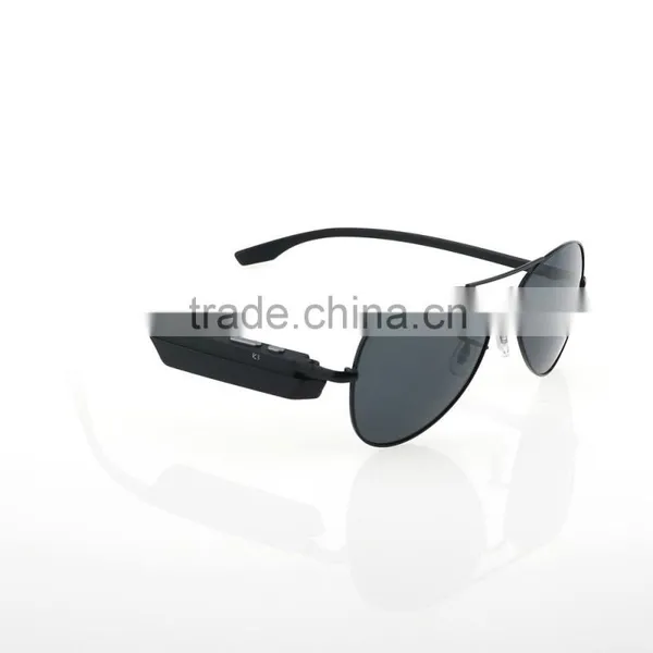 2016 Hot Professional Sunglasses With Bluetooth and Headset K3 photo-3