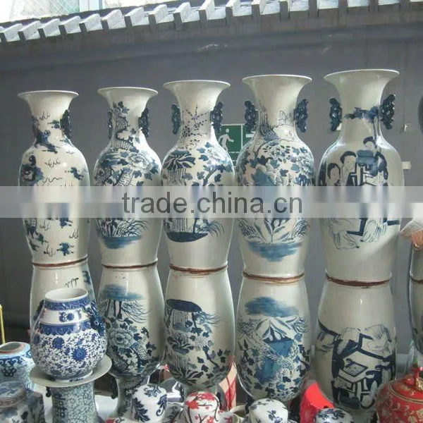 Pottery Vase