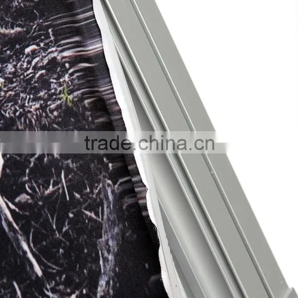 Fabric Textile Tension Frame Display photo-4