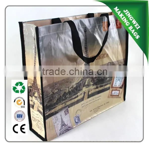 Promotional Non Woven Bag With Logo/Non-Woven Shopping Bag/cheap Custom NonWoven Bag photo-2