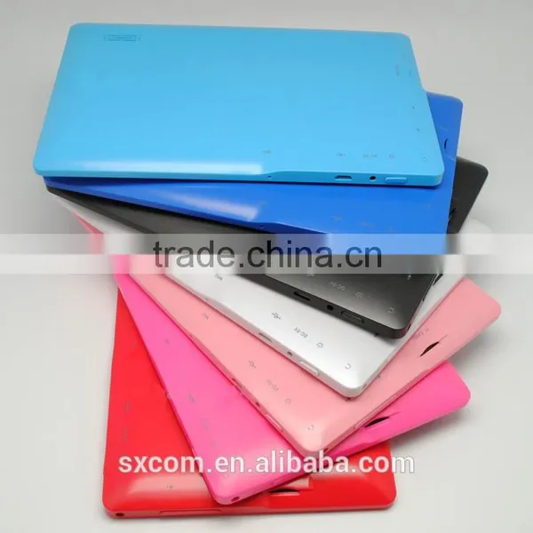 Cheapest 7 Inch Dual Core CPU Tablet pc photo-4