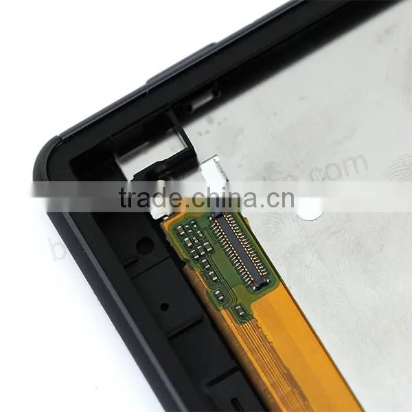 Supplier Replacement for Sony z3 Mobile Phones Original,lcd Display Touch for Xperia z3 photo-5