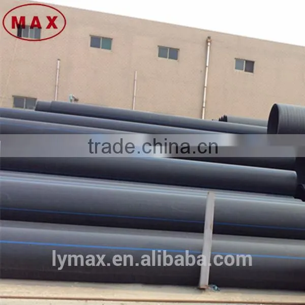600mm Diameter HDEP Pipe for Wtaer Supply With Good Quality photo-2