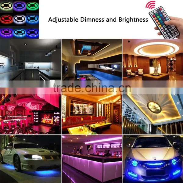 Fullbell SMD 5050 3528 Warm White Smd Led Lights Pros Cons photo-3