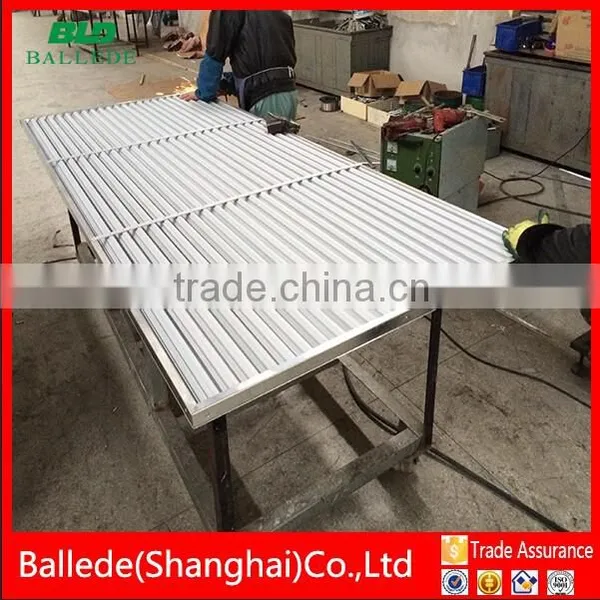 Modern Building Louver Fence Manufacturer photo-2