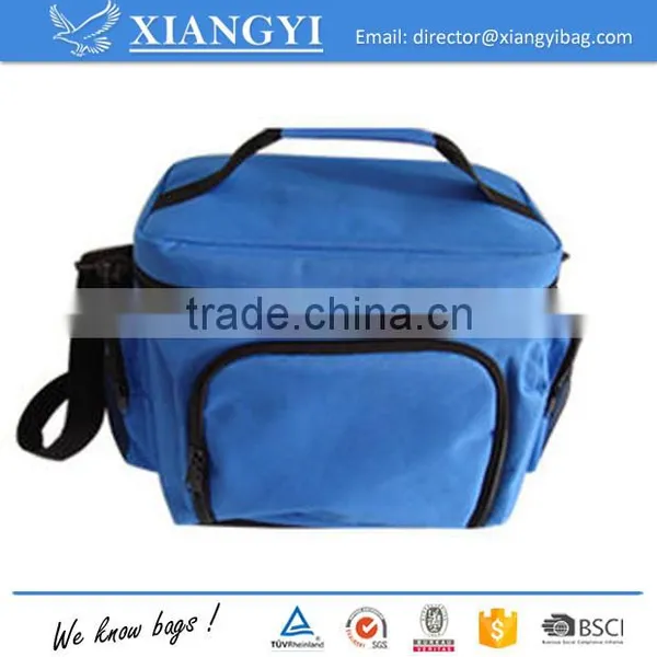 New Cold Heat Preservation Insulation Cooler Lunch Bag photo-3