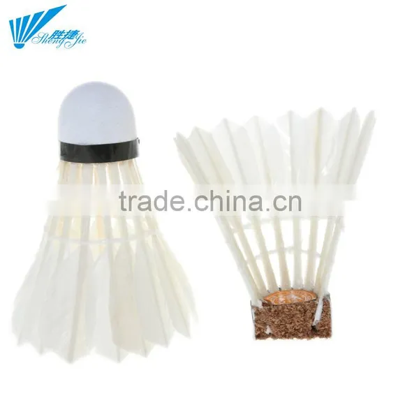 New Good Quality Badminton Victor Shuttlecock 2015 Hot Sale Ball photo-3