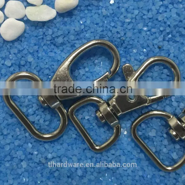 RoHS Certificate High Quality Standard Fast Delivery Stainless Snap Hook From China photo-2