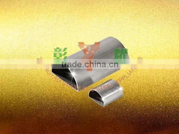 Mirror Finish 316 Stainless Steel Tube/stainless Steel Slotted Tube photo-3