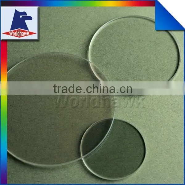 Calcium Fluoride Crystal Window photo-3