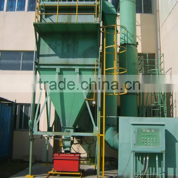 Factory Industrial Dust Collection Equipment Industrial Dust Removal Equipment