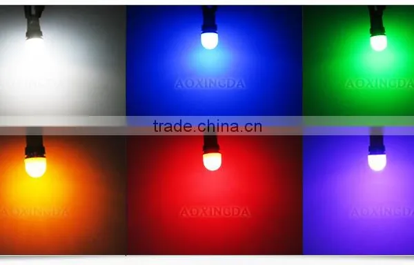 6.3V 5630 2 LEDs Wedge T10 555 LED Light Bulb With Milk White Lens for Pinball photo-5