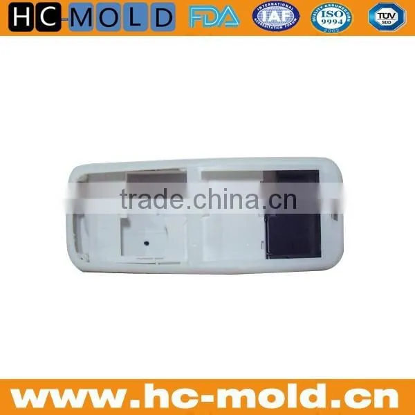 Manufacturing Plastic Inject Mould OEM ODM Inject Mould photo-3