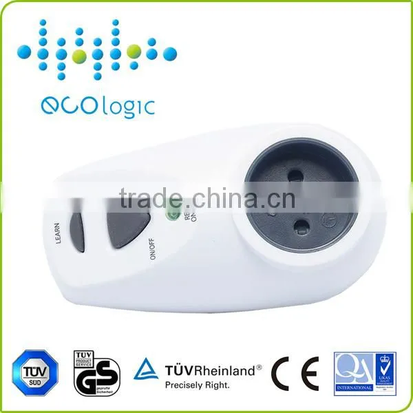 RF 433MHz Wireless Electrical Universal Remote Control Switch Socket/plug Quality Choice photo-6