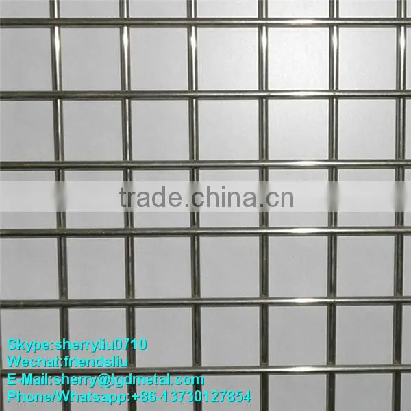 Stainless Steel Welded Wire Mesh----WMSL017 photo-2