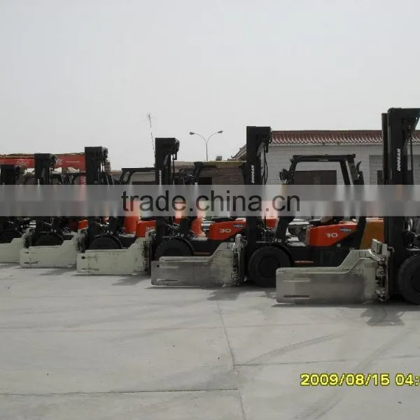 China Supplier Wholesale Rotating Bale Clamps for Forklift Trucks Use photo-5