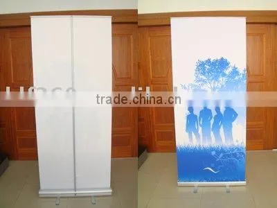 Roll Up Banner Stand