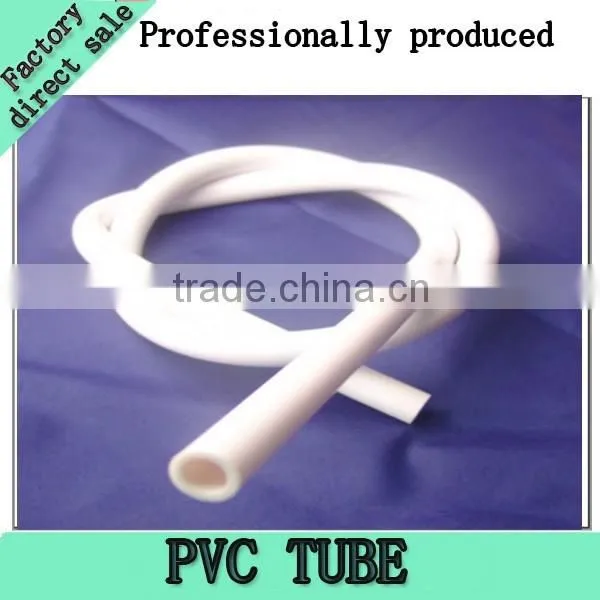 Plastic PVC Fire Hose Flame Retardant photo-3